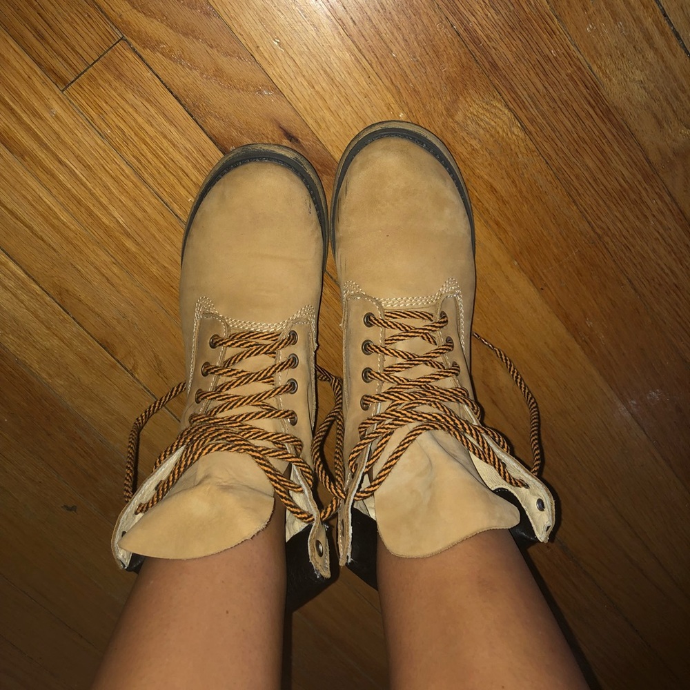 Steve Madden ASAP Timberland Boots